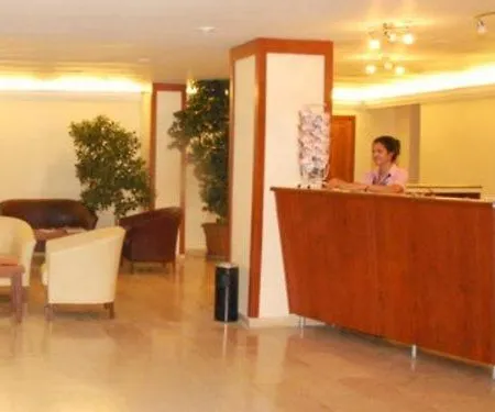Caprice Hotel de apartamente Alanya
