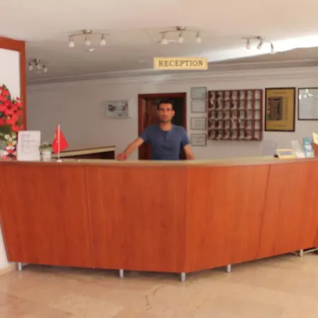 Hotel de apartamente Caprice Alanya