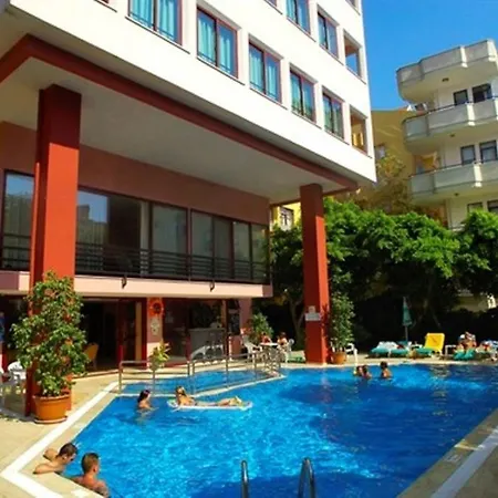 Caprice Aparthotel Alanya
