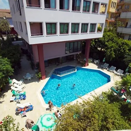 Aparthotel Caprice Alanya