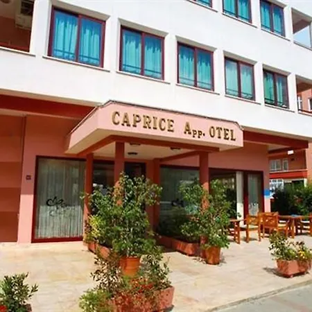 Caprice Hotel de apartamente Alanya