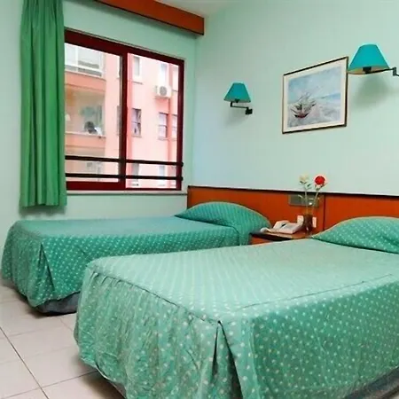 Caprice Aparthotel Alanya
