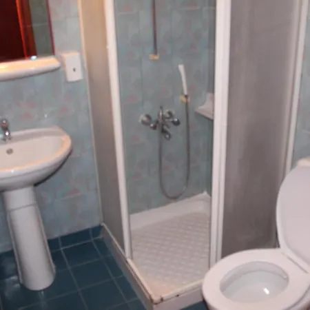 Lägenhetshotell Caprice Alanya