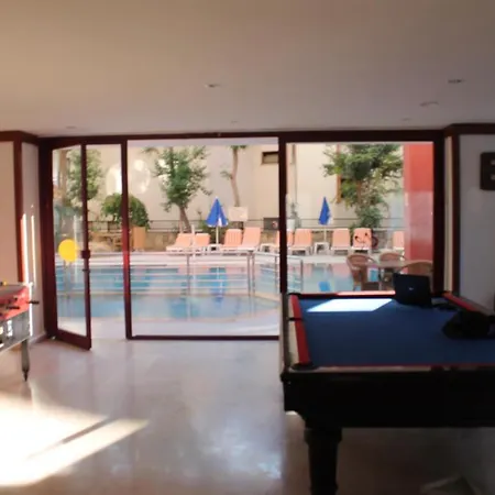 Caprice Lejlighedshotel 2*