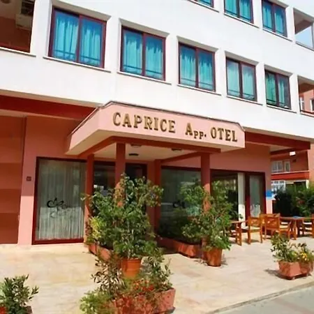 Caprice Lejlighedshotel