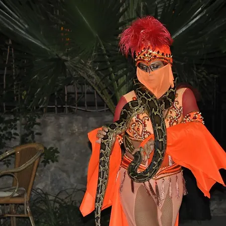 Апарт-отель Caprice