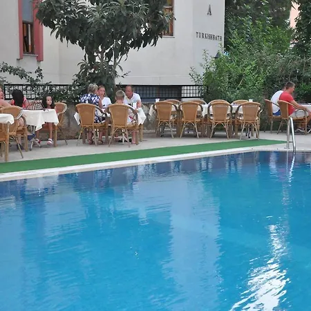 Aparthotel Caprice Alanya