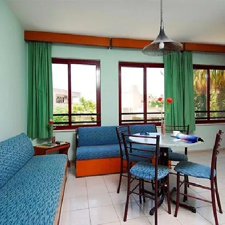 Lejlighedshotel Caprice