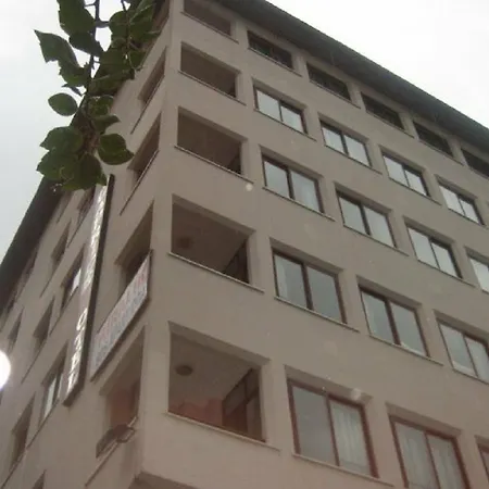 Caprice Lejlighedshotel 2*