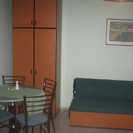 Caprice Aparthotel Alanya