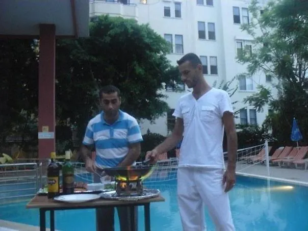 Appart hôtel Caprice 2*