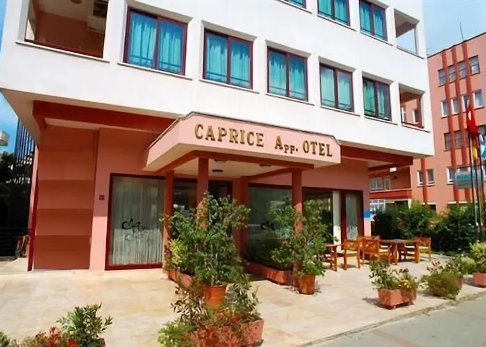 Caprice Apart-hotel