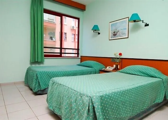 Apart-hotel Caprice Alanya