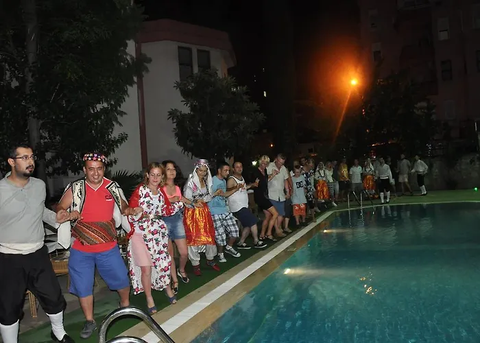 Appart hôtel Caprice Alanya