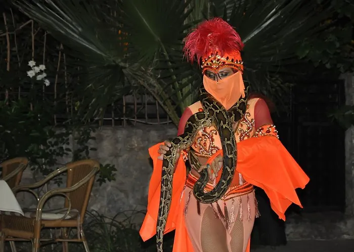 Appart hôtel Caprice