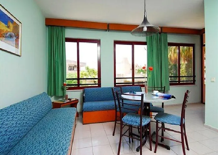 Appart hôtel Caprice