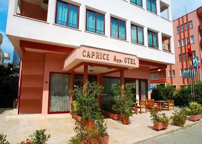 Appart hôtel Caprice Alanya