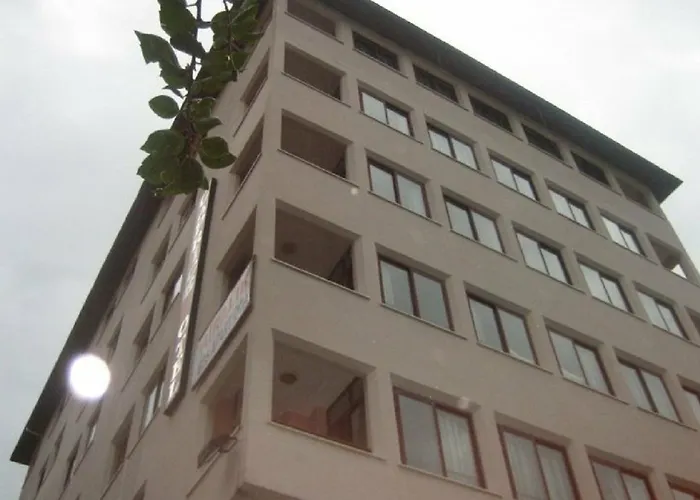 Caprice شقة فندقية 2*