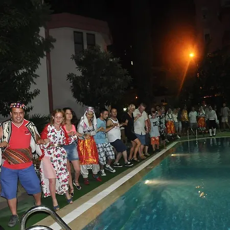Appart hôtel Caprice Alanya