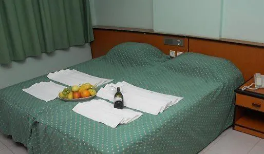 Caprice Lägenhetshotell Alanya