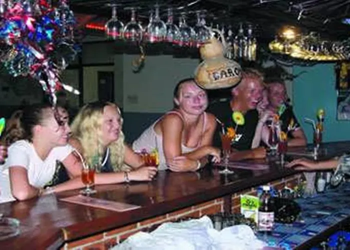 מלון דירות Caprice