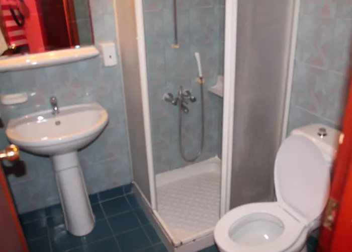 מלון דירות Caprice אלאניה