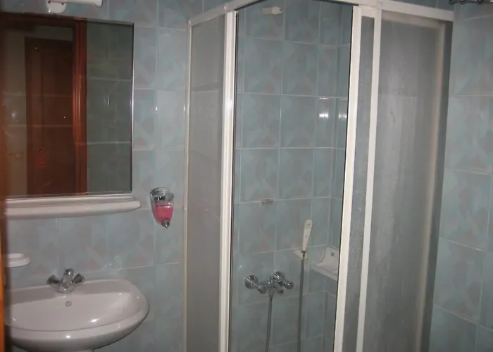 Lägenhetshotell Caprice Alanya