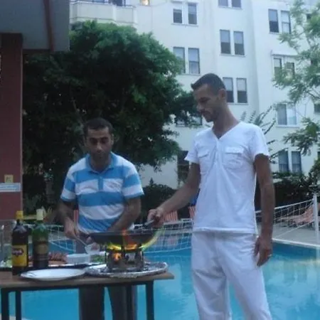 Apart Otel Caprice 2*