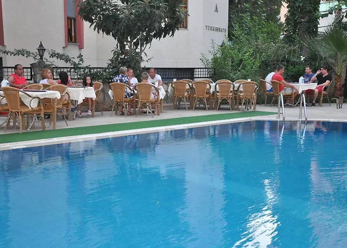 Aparthotel Caprice Alanya